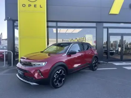 Photo Opel Mokka Ultimate