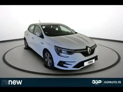 Photo 7 Renault Megane Gén. IV (BFB) Ph2 NG Evolution 5