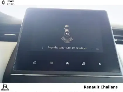 Photo 14 Renault Clio Gén. V (BJA) Ph1 NG Evolution 5