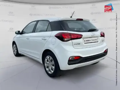 Photo 7 Hyundai I20 Gén. II Ph2 Initia 5