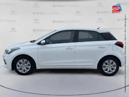 Photo 8 Hyundai I20 Gén. II Ph2 Initia 5