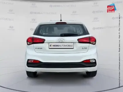 Photo 6 Hyundai I20 Gén. II Ph2 Initia 5