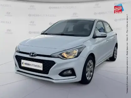 Photo Hyundai I20 Initia