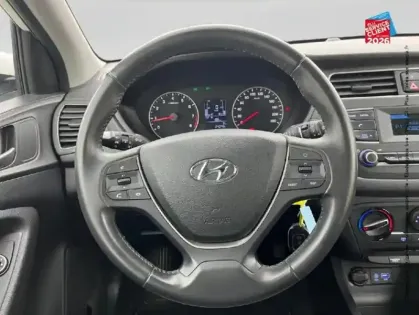 Photo 11 Hyundai I20 Gén. II Ph2 Initia 5