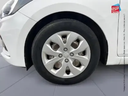 Photo 9 Hyundai I20 Gén. II Ph2 Initia 5