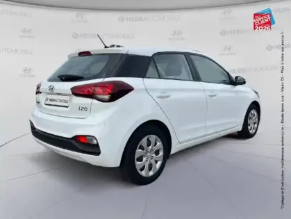 Photo 5 Hyundai I20 Gén. II Ph2 Initia 5