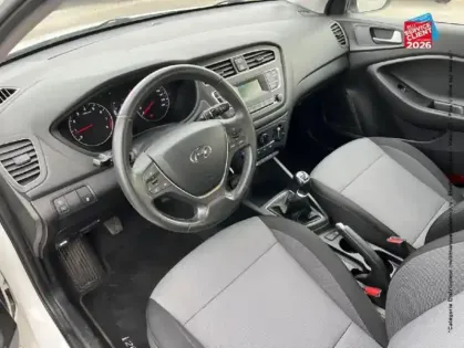 Photo 14 Hyundai I20 Gén. II Ph2 Initia 5