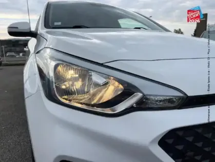 Photo 12 Hyundai I20 Gén. II Ph2 Initia 5