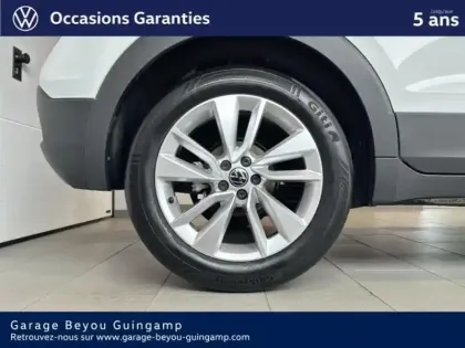 Photo 14 Volkswagen T-cross  1.0 TSI 116ch VW Edition DSG7