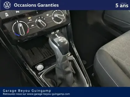 Photo 11 Volkswagen T-cross  1.0 TSI 116ch VW Edition DSG7