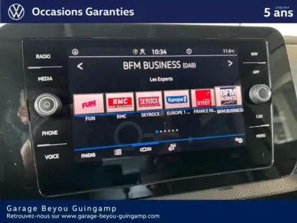 Photo 10 Volkswagen T-cross  1.0 TSI 116ch VW Edition DSG7