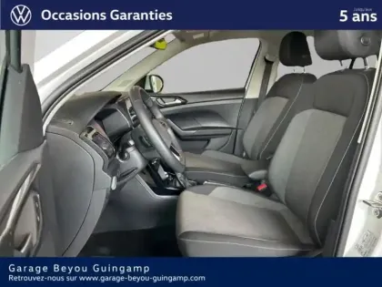 Photo 7 Volkswagen T-cross  1.0 TSI 116ch VW Edition DSG7