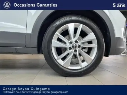 Photo 13 Volkswagen T-cross  1.0 TSI 116ch VW Edition DSG7