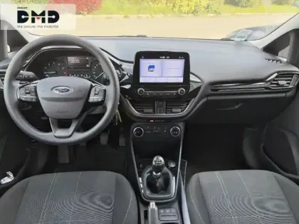 Photo 5 Ford Fiesta  1.0 Flexifuel 95ch Cool & Connect 3p