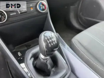 Photo 9 Ford Fiesta  1.0 Flexifuel 95ch Cool & Connect 3p