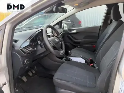 Photo 6 Ford Fiesta  1.0 Flexifuel 95ch Cool & Connect 3p