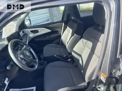 Photo 8 Suzuki Swift  1.2 Hybrid 83ch Privilège