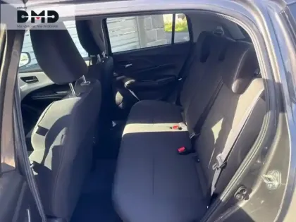 Photo 9 Suzuki Swift  1.2 Hybrid 83ch Privilège