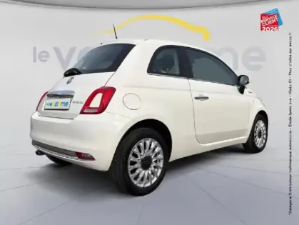 Photo 5 Fiat 500  1.0 70ch BSG S&S Dolcevita