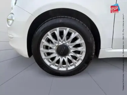 Photo 9 Fiat 500  1.0 70ch BSG S&S Dolcevita