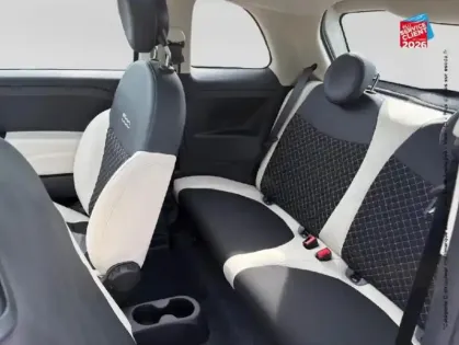 Photo 10 Fiat 500  1.0 70ch BSG S&S Dolcevita