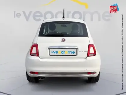 Photo 6 Fiat 500  1.0 70ch BSG S&S Dolcevita