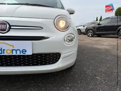 Photo 12 Fiat 500  1.0 70ch BSG S&S Dolcevita