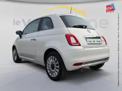 Photo 7 Fiat 500  1.0 70ch BSG S&S Dolcevita