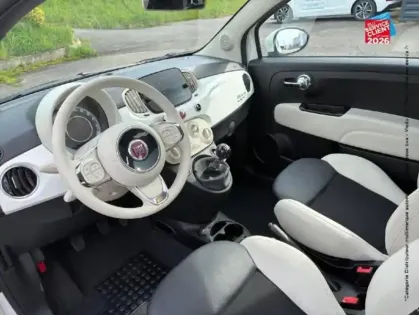 Photo 14 Fiat 500  1.0 70ch BSG S&S Dolcevita