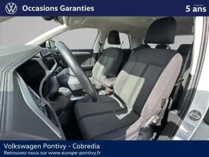 Photo 7 Volkswagen T-roc  2.0 TDI 116ch Life Plus