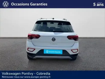Photo 5 Volkswagen T-roc  2.0 TDI 116ch Life Plus