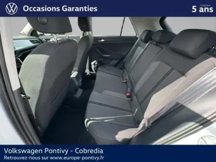 Photo 8 Volkswagen T-roc  2.0 TDI 116ch Life Plus