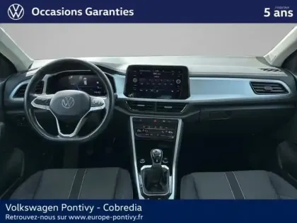 Photo 9 Volkswagen T-roc  2.0 TDI 116ch Life Plus