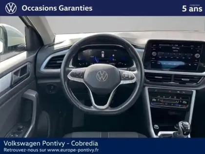 Photo 12 Volkswagen T-roc  2.0 TDI 116ch Life Plus