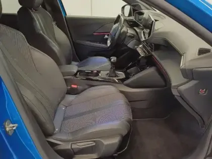 Photo 10 Peugeot 208  1.2 PureTech 100ch S&S GT Line