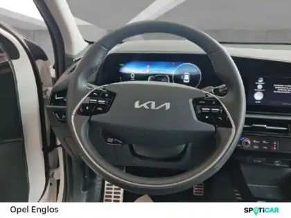 Photo 8 Kia Niro  1.6 GDi 129ch HEV Premium DCT6