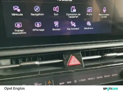 Photo 13 Kia Niro  1.6 GDi 129ch HEV Premium DCT6