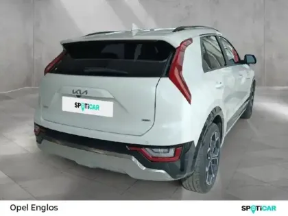 Photo 6 Kia Niro  1.6 GDi 129ch HEV Premium DCT6