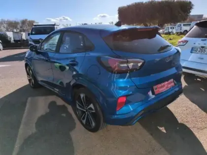 Photo 5 Ford Puma  1.0 Flexifuel 125ch S&S mHEV ST-Line X