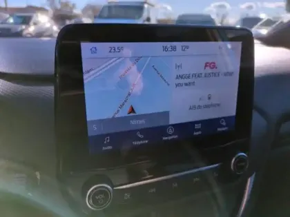 Photo 8 Ford Puma  1.0 Flexifuel 125ch S&S mHEV ST-Line X