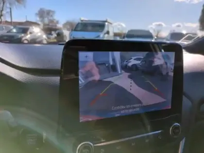 Photo 6 Ford Puma  1.0 Flexifuel 125ch S&S mHEV ST-Line X