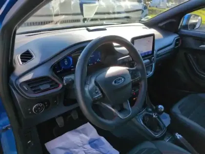 Photo 14 Ford Puma  1.0 Flexifuel 125ch S&S mHEV ST-Line X