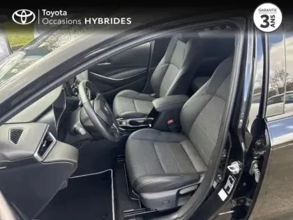 Photo 14 Toyota Corolla Gén. X Ph2 Design 5