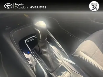 Photo 11 Toyota Corolla Gén. X Ph2 Design 5