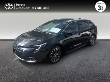 Photo Toyota Corolla Design