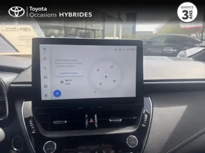 Photo 8 Toyota Corolla Gén. X Ph2 Design 5