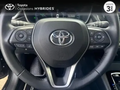 Photo 12 Toyota Corolla Gén. X Ph2 Design 5