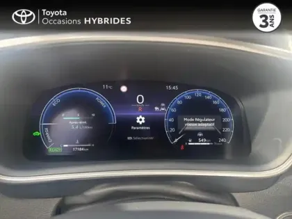 Photo 10 Toyota Corolla Gén. X Ph2 Design 5