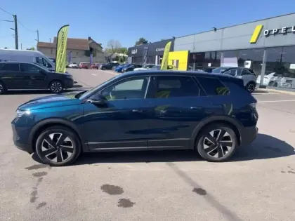 Photo 7 Opel Grandland  1.2 Turbo Hybrid 145ch GS e-DCT6