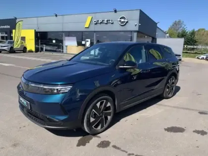 Photo Opel Grandland Gs